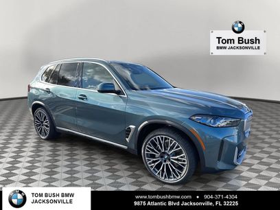 New 2026 BMW X5 xDrive40i w/ Executive Package