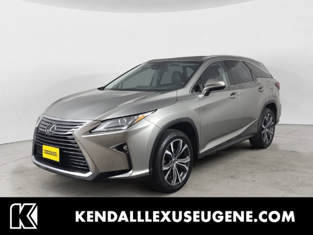 Used 2018 Lexus RX 350L AWD image 1