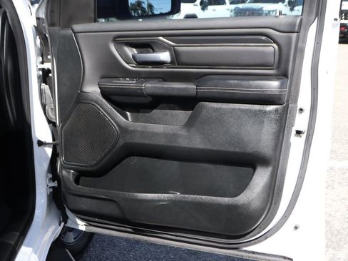 Used 2021 RAM 1500 Rebel w/ Rebel Level 1 Equipment Group AWD/4WD image 39