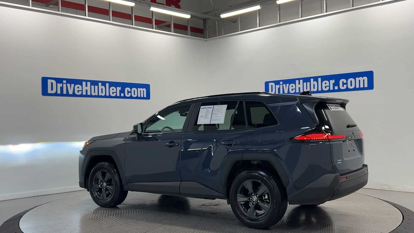 Used 2026 Toyota RAV4 LE AWD/4WD image 6