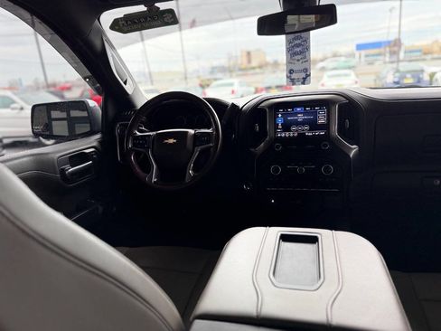 Used 2021 Chevrolet Silverado 1500 LTZ w/ Safety Package II image 44
