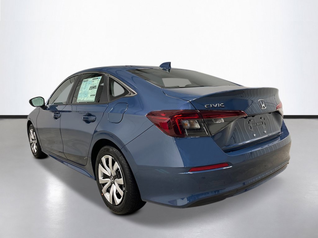 New 2027 Honda Civic LX image 5