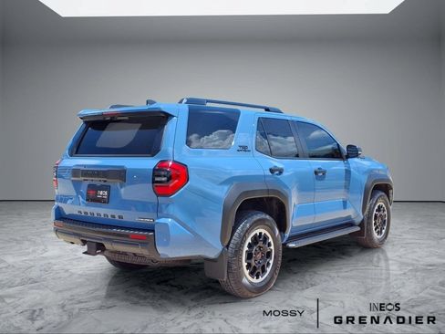 Used 2026 Toyota 4Runner TRD Off-Road Premium AWD/4WD image 7