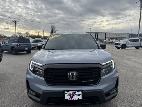 Used 2022 Honda Ridgeline Black Edition image 8