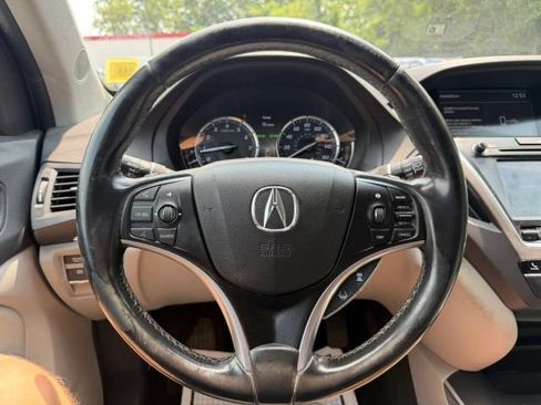 Used 2019 Acura MDX SH-AWD image 16