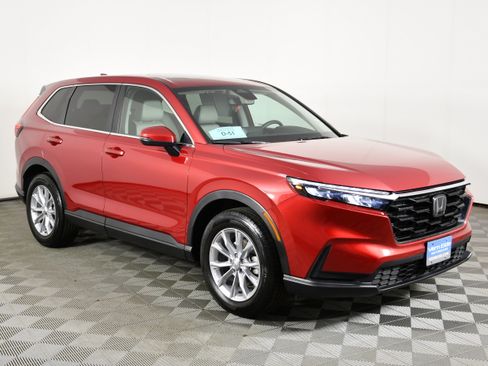 Certified 2024 Honda CR-V EX image 4