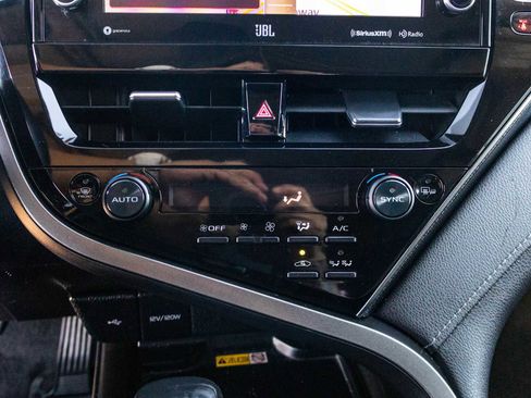 Certified 2022 Toyota Camry XSE w/ Navigation Upgrade Package image 27