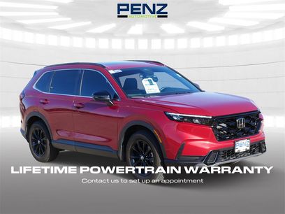 Used 2023 Honda CR-V Sport