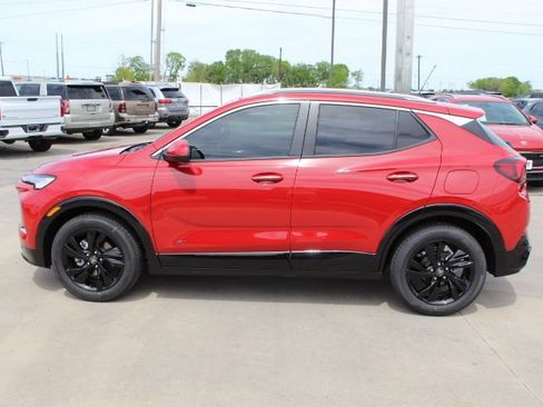 New 2026 Buick Encore GX Sport Touring w/ Comfort Package FWD image 2