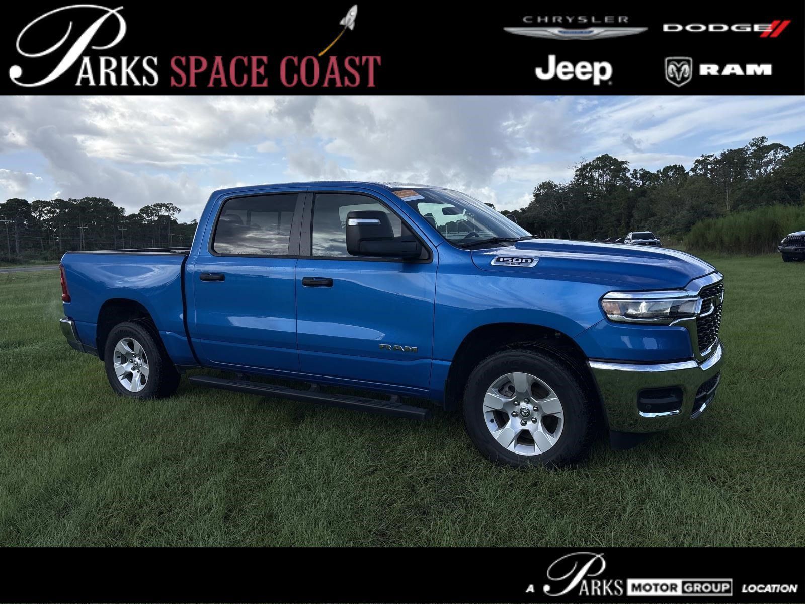 Certified 2025 RAM 1500 Tradesman AWD/4WD image 1
