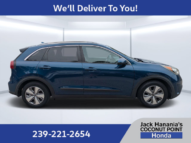 Used 2019 Kia Niro LX FWD image 2