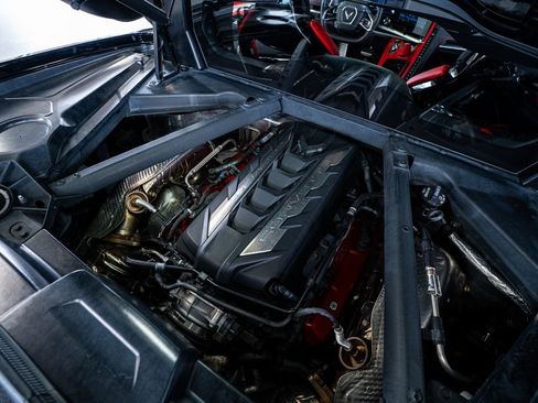 Used 2023 Chevrolet Corvette Stingray Preferred Cpe w/ Z51 Performance Package image 54