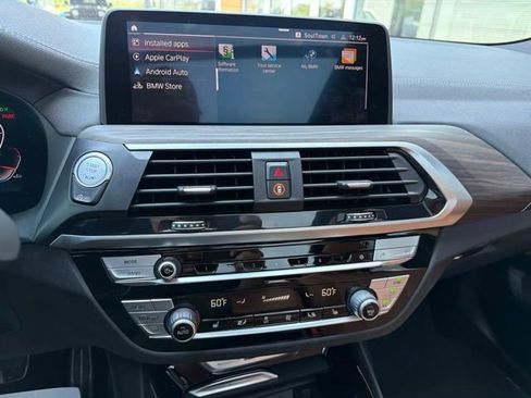 Used 2021 BMW X3 M40i w/ Executive Package AWD/4WD image 30