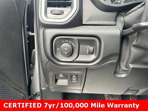 Certified 2021 RAM 1500 Big Horn w/ Trailer Tow Group image 25