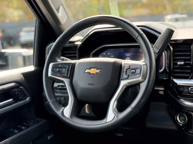 Used 2026 Chevrolet Silverado 3500 LTZ w/ LTZ Plus Package AWD/4WD image 23