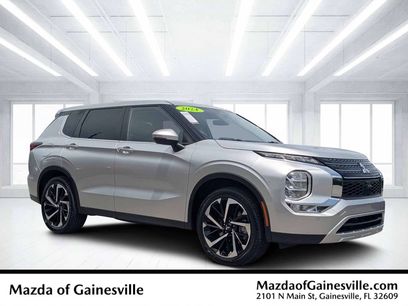 Used 2024 Mitsubishi Outlander SE Black Edition