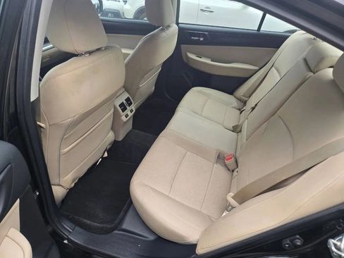 Used 2015 Subaru Legacy 2.5i Limited image 6