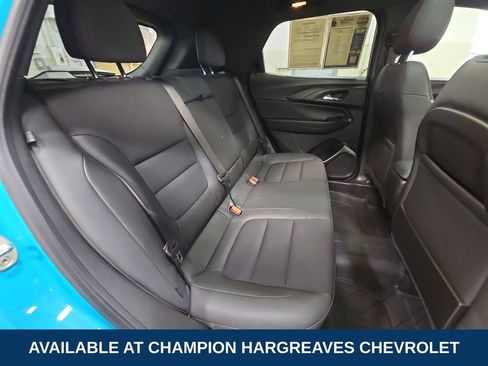 Certified 2021 Chevrolet TrailBlazer RS w/ Sun and Liftgate Package image 35