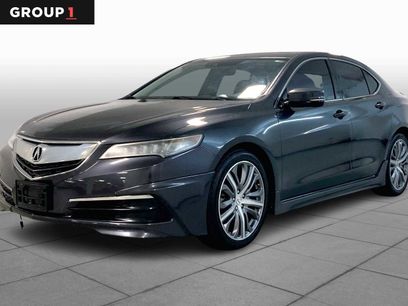 Used 2015 Acura TLX V6 w/ Technology Package