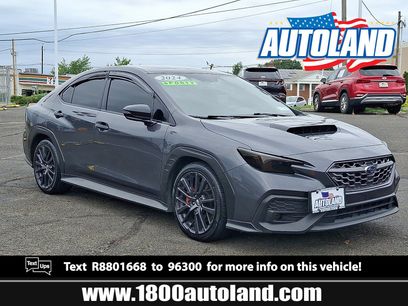 Used 2024 Subaru WRX Limited w/ Popular Package #2A