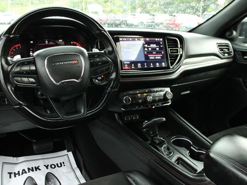 Used 2021 Dodge Durango R/T w/ Blacktop Package AWD/4WD image 28