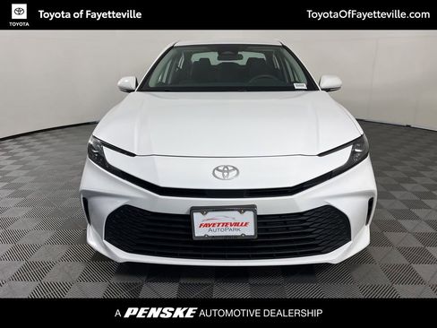 Certified 2025 Toyota Camry LE image 10