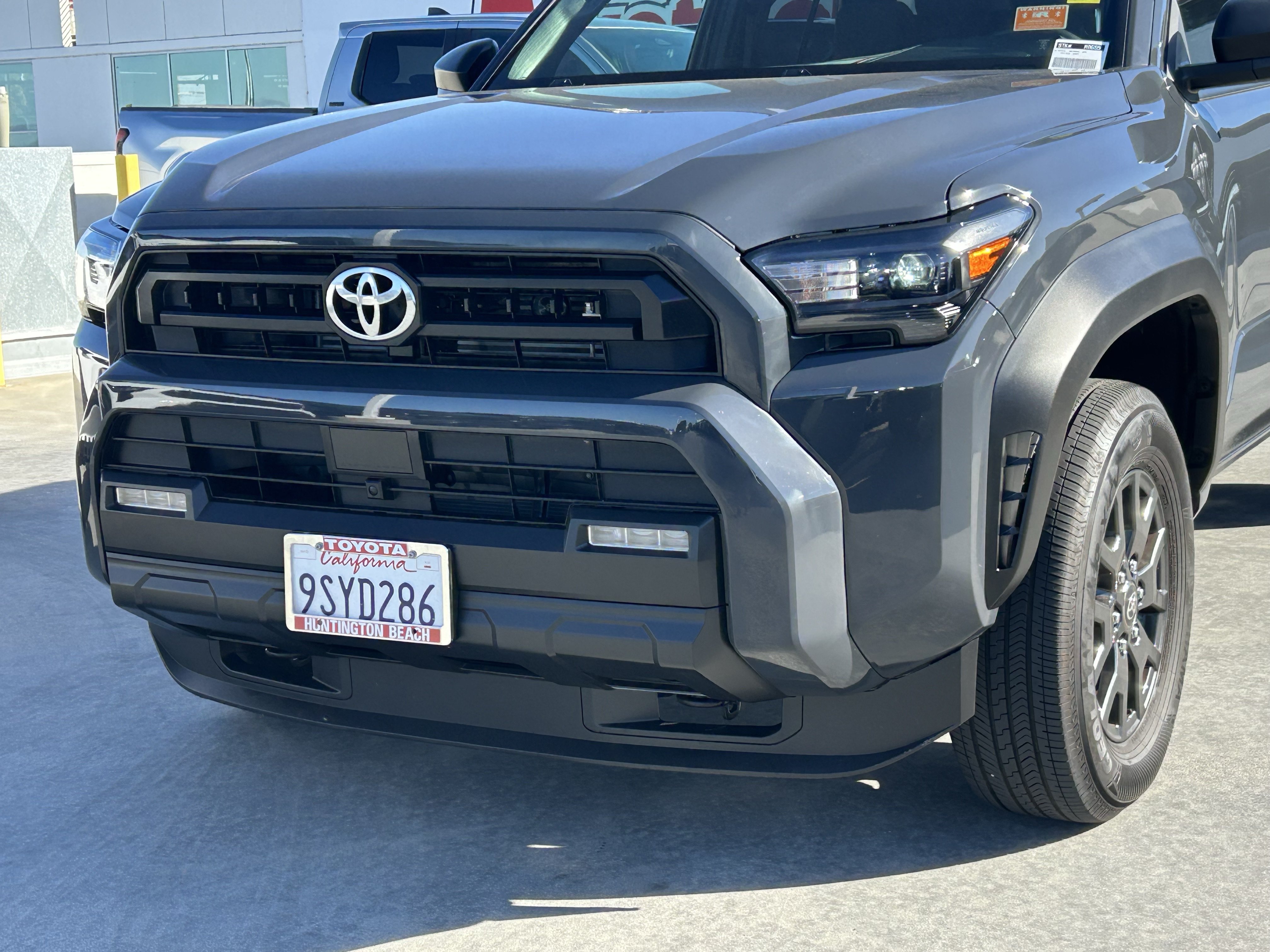 Certified 2026 Toyota 4Runner SR5 RWD image 7