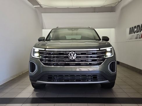 New 2026 Volkswagen Atlas SEL AWD/4WD image 3