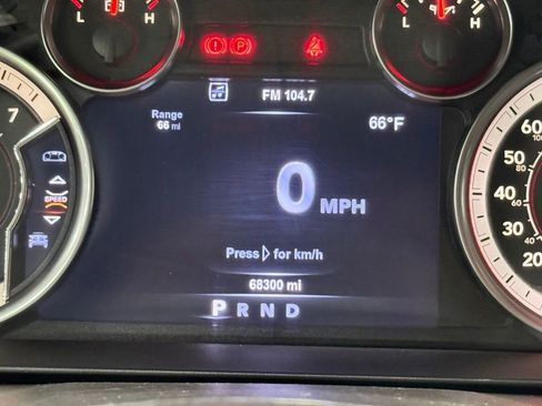 Used 2017 RAM 1500 Sport w/ Sport Premium Group image 37