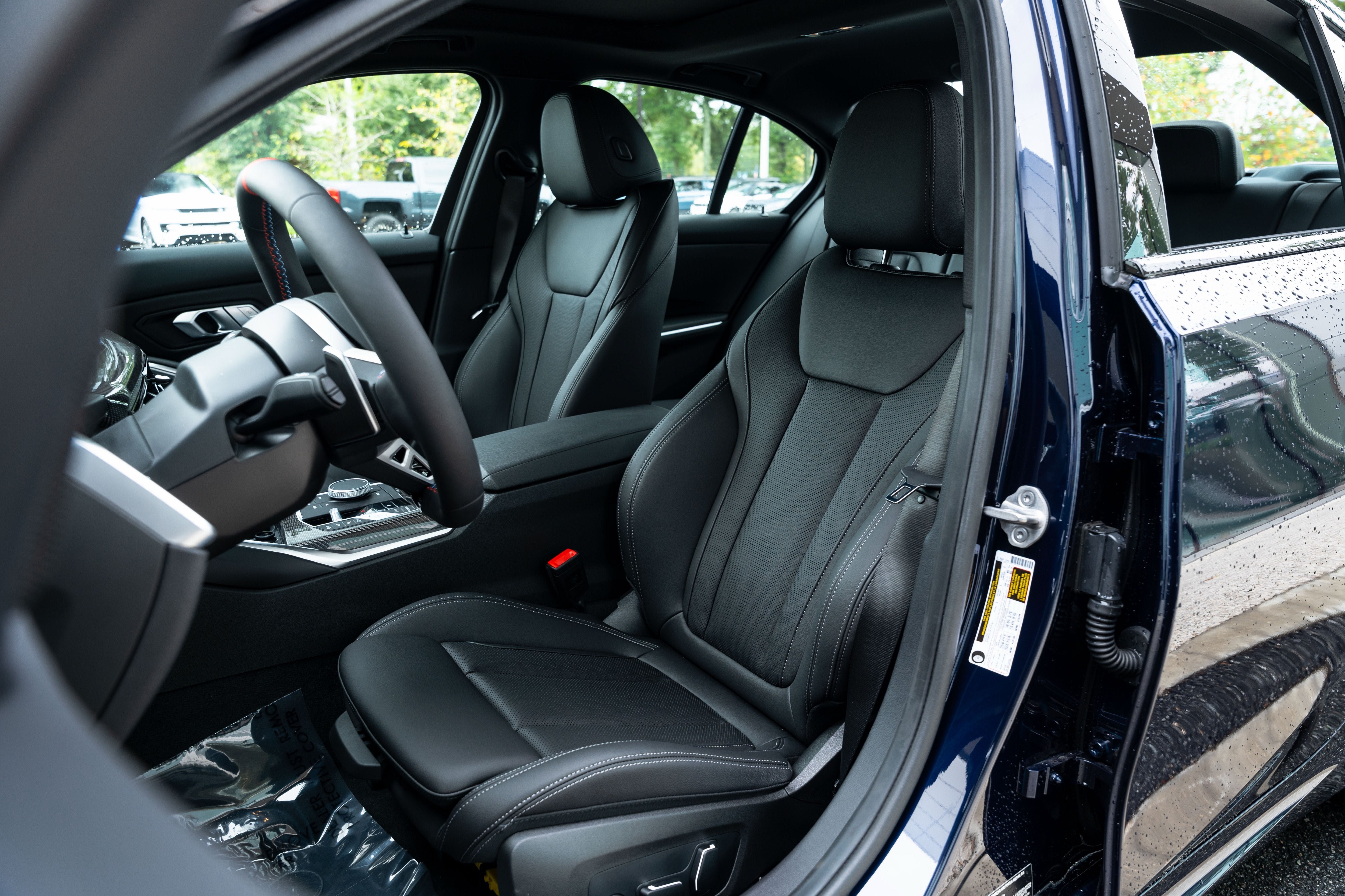 New 2026 BMW M340i w/ Premium Package RWD image 24