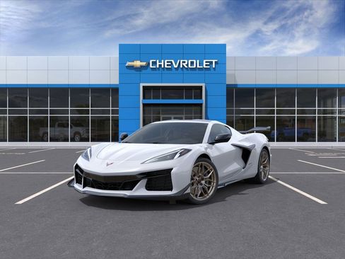 New 2025 Chevrolet Corvette Z06 w/ Z07 Performance Package image 9