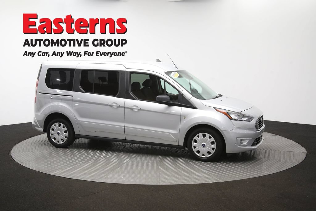 Used 2021 Ford Transit Connect XLT FWD image 45
