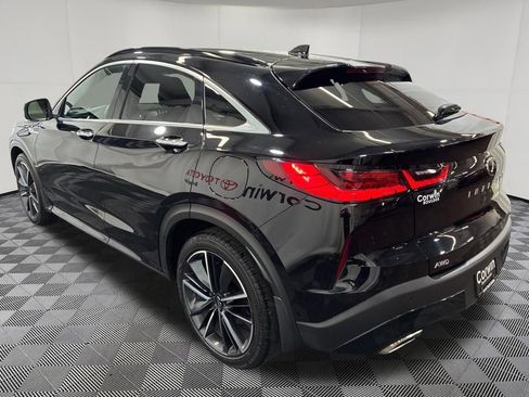Used 2023 INFINITI QX55 Essential AWD/4WD image 5