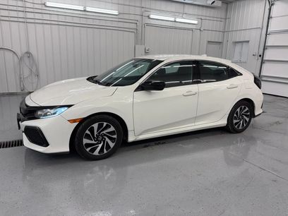 Used 2017 Honda Civic LX