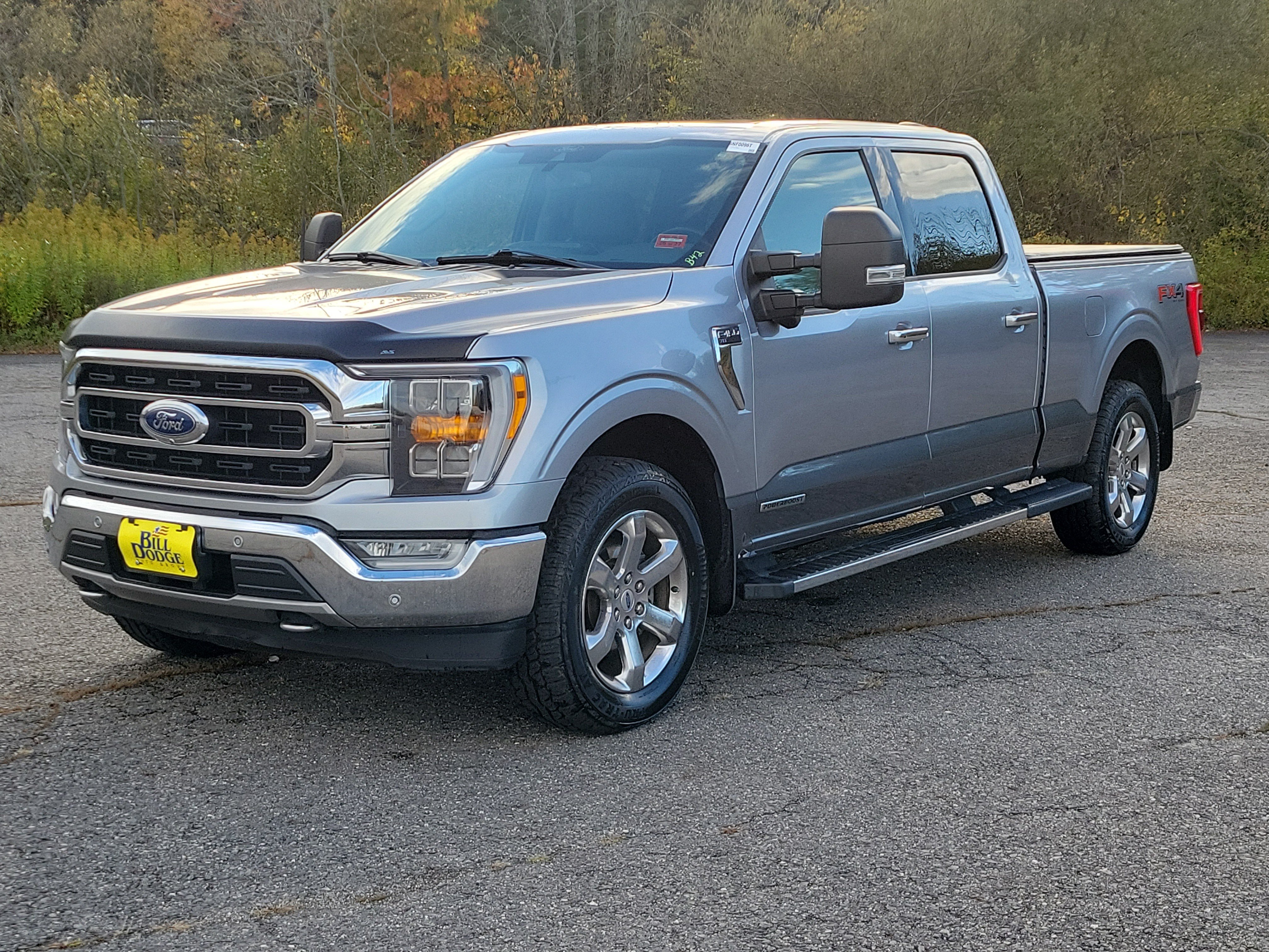 Used 2021 Ford F150 XLT w/ Equipment Group 302A High AWD/4WD image 1