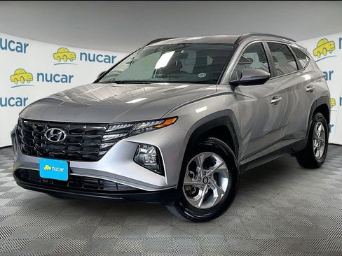 Used 2023 Hyundai Tucson SEL AWD/4WD image 3