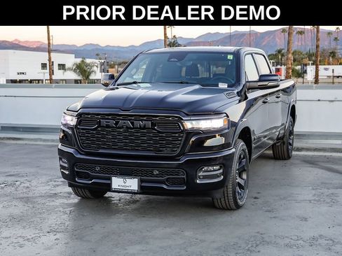 New 2026 RAM 1500 4x4 Crew Cab image 4