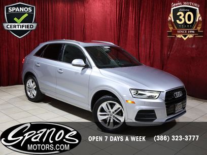 Used 2016 Audi Q3 2.0T Premium Plus
