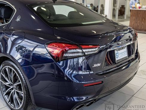 Used 2021 Maserati Ghibli S GranLusso image 14