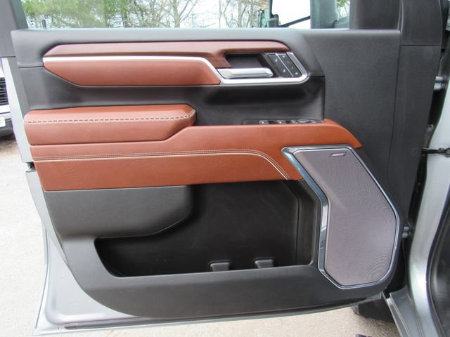 Used 2024 GMC Sierra 2500 Denali Ultimate AWD/4WD image 11