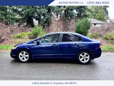 Used 2007 Honda Civic EX image 2