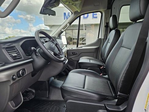 New 2025 Ford Transit 350 148 High Roof Extended DRW image 10