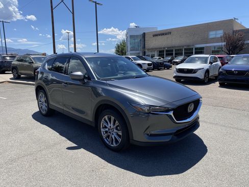 Used 2020 MAZDA CX-5 Grand Touring FWD image 40