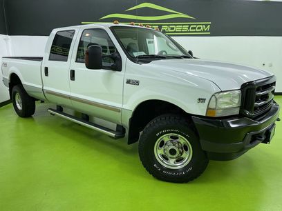 Used 2004 Ford F350 Lariat