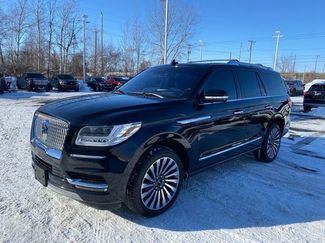 Used 2019 Lincoln Navigator Reserve video 1
