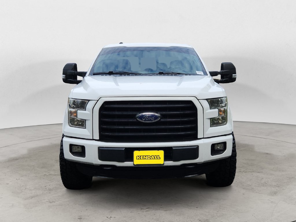 Used 2016 Ford F150 XLT w/ Equipment Group 302A Luxury AWD/4WD image 2