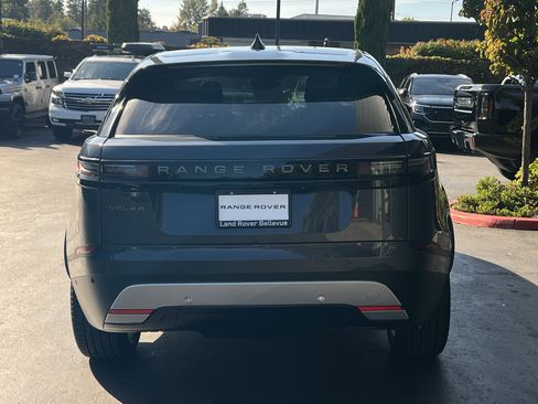 New 2025 Land Rover Range Rover Velar S image 7