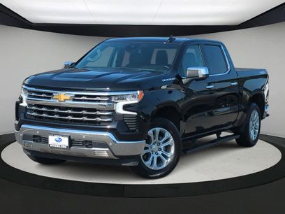 Used 2023 Chevrolet Silverado 1500 LTZ