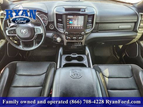 Used 2020 RAM 1500 Laramie w/ Sport Appearance Package AWD/4WD image 19