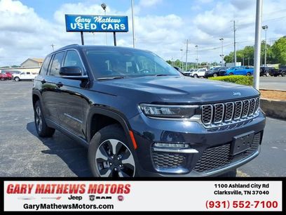 Used 2024 Jeep Grand Cherokee Limited 4xe